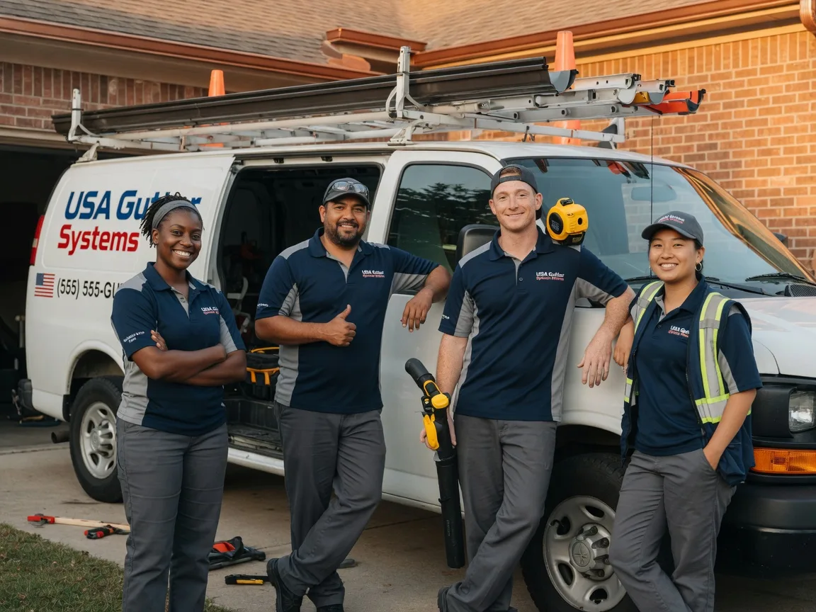 Gutter Installation company in Mount Hope, KS