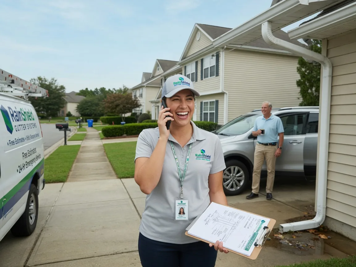 Gutter Installation Mount Hope, KS FAQs